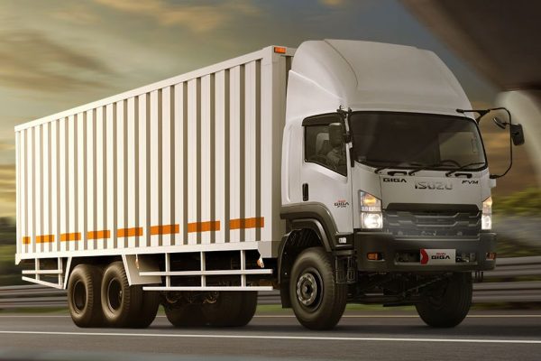 ISUZU GIGA FVM