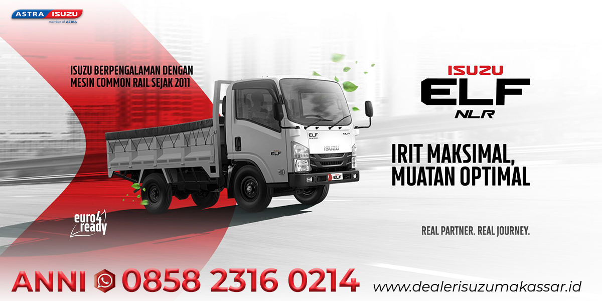 ISUZU ELF NLR