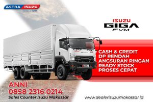 ISUZU GIGA FVM
