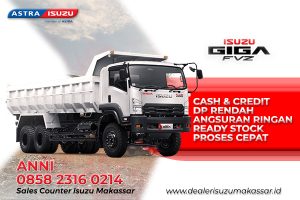 ISUZU GIGA FVZ