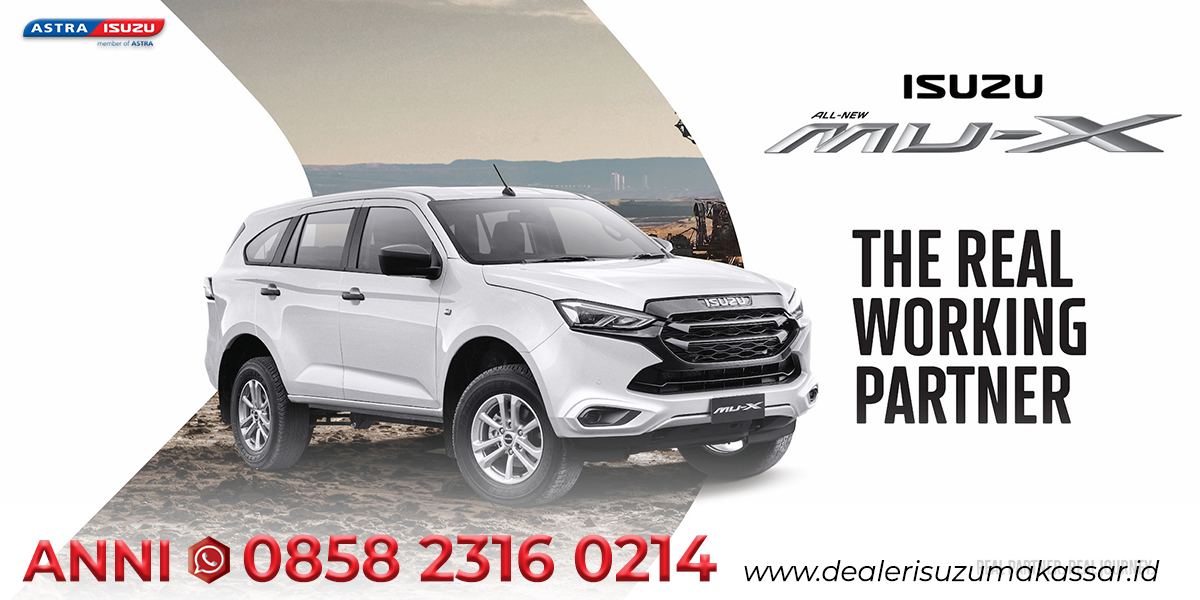 ISUZU MU-X