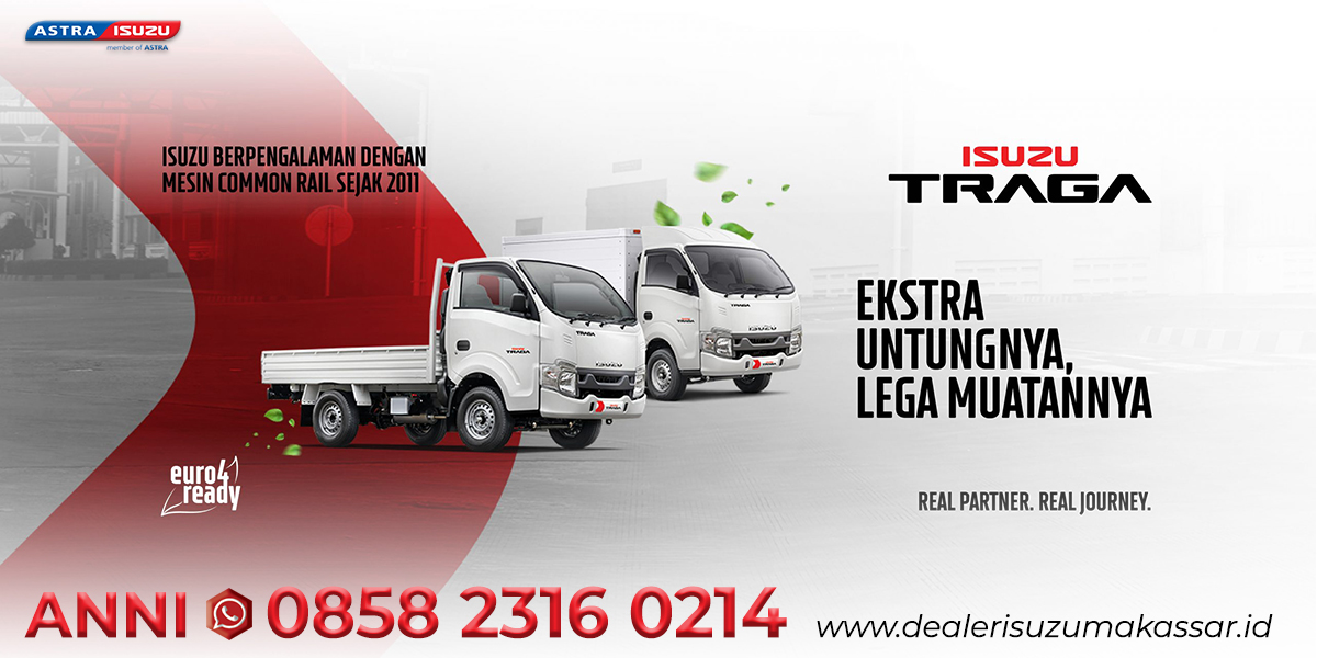 ISUZU TRAGA